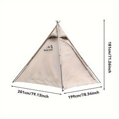 Outdoor Camping Casual Tent Portable Folding UV Rainproof Tent