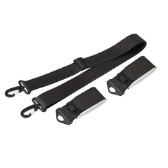 Skiing Pole Carrier - Easy Transport for Your Gear
