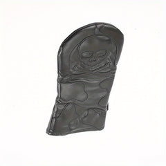 Skull Pattern Golf Putter Head Cover - Golf Club Supplies