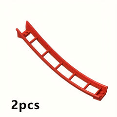 2pcs City Roller Coaster Track Set - Compatible