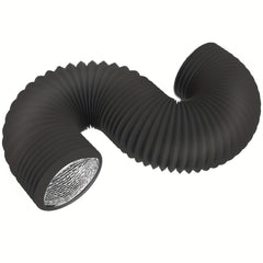 10 16 Cm 7 62meter Dryer Vent Hose Flexible Insulated Air Ducting PVC