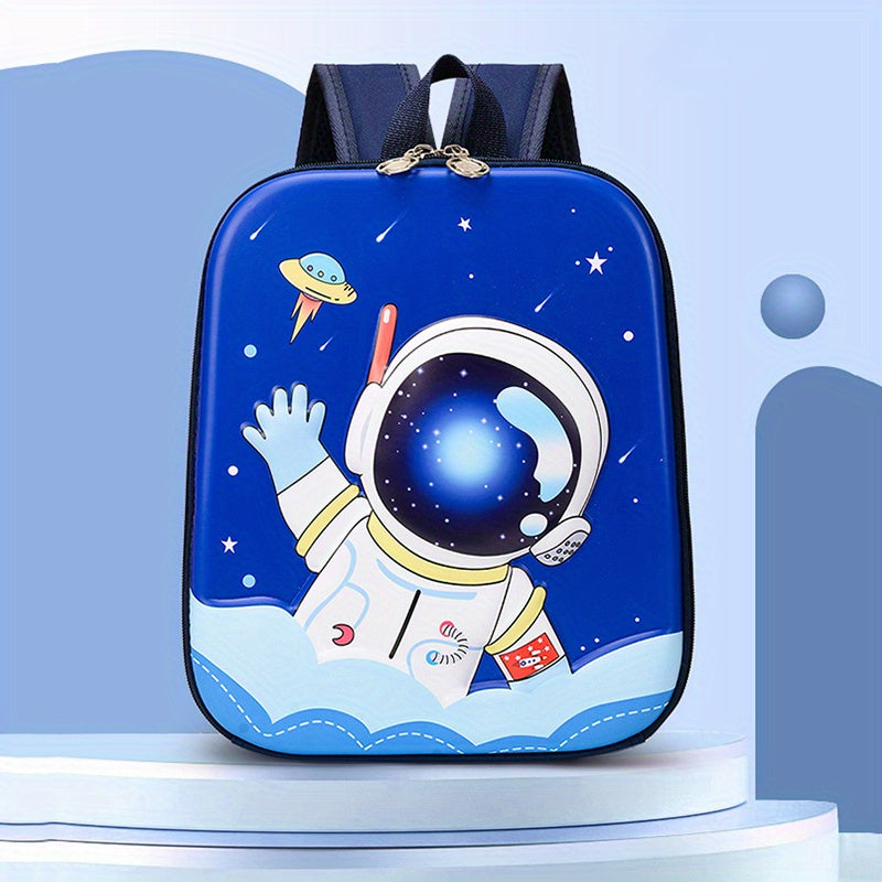 Kids Unicorn Kindergarten Backpack Cartoon Astronaut School Bag
