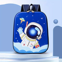 Kids Unicorn Kindergarten Backpack Cartoon Astronaut School Bag