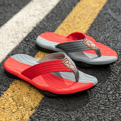 Men's Lightweight Comfortable Non Slip Thong Sandals