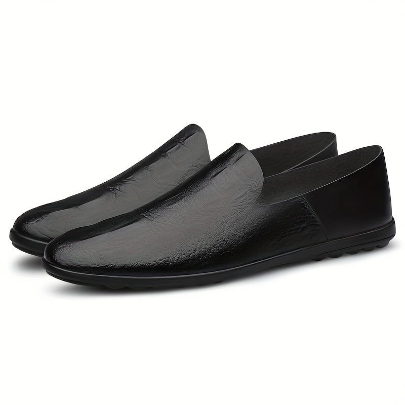 Men's Breathable Loafer Shoes Non Slip Casual Shoes