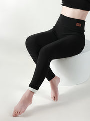 High Stretch Yoga Warm Pants Women's Leggings