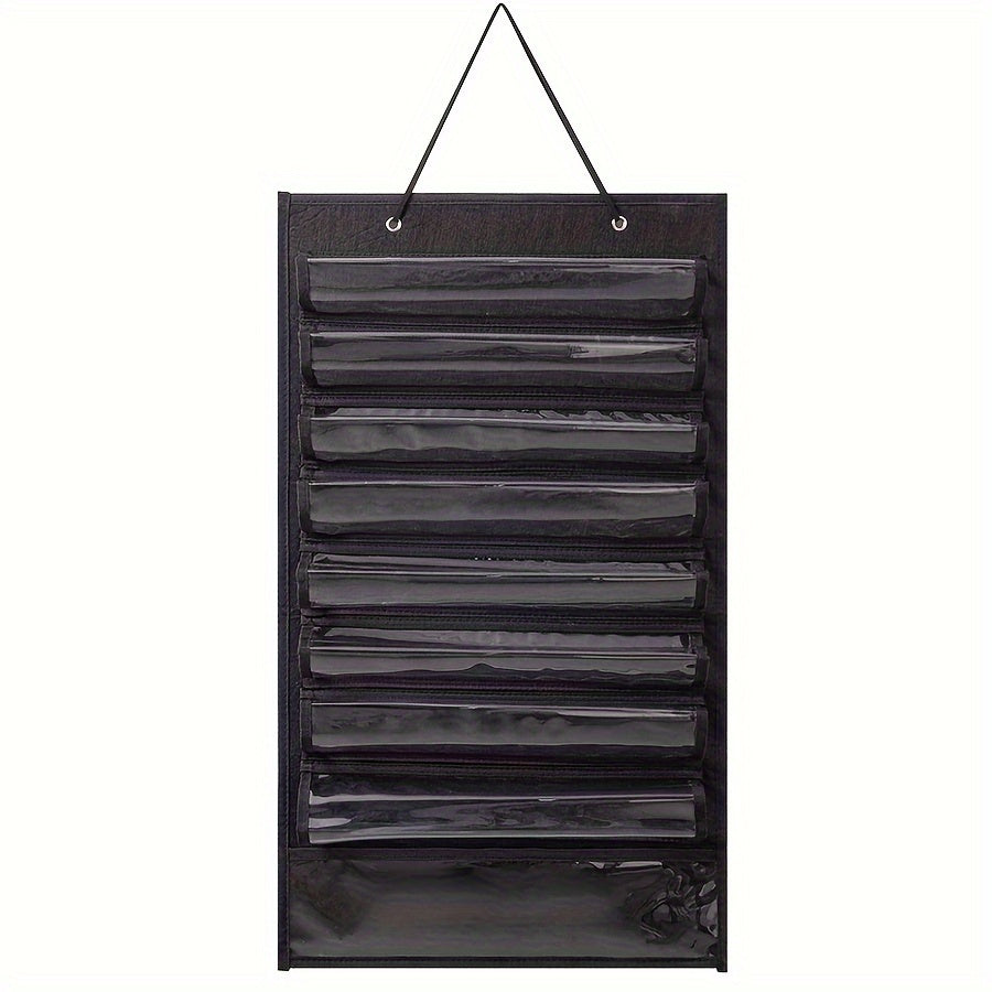 Taekwondo Belt Storage Bag For 8 Belts & 5 Medals