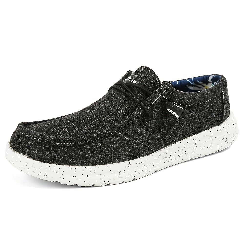 Men's Lightweight Slip On Casual Shoes Non Slip Loafers