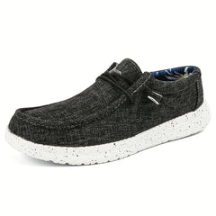 Men's Lightweight Slip On Casual Shoes Non Slip Loafers