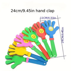 Party Birthday Holiday Hand Clap Toy Sounder Palm Clap