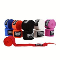 Non Slip Cotton Boxing Handwrap Bandage for Maximum Protection and Comfort