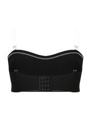 Seamless Strapless Bra Women's Plus Comfortable Lightweight Bra