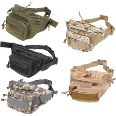 Multifunctional Crossbody Waist Bag For Running and Riding