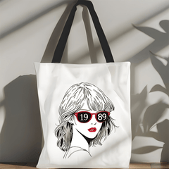 Large Capacity Lightweight Tote Bag for Shopping Travel Everyday Use