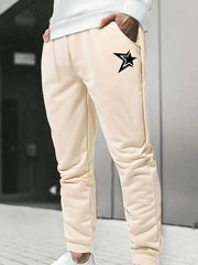 Men s Casual Drawstring Sport Pants