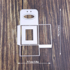 Metal Cutting Die for Card Making DIY Scrapbooking Photo Album Craft Decoration