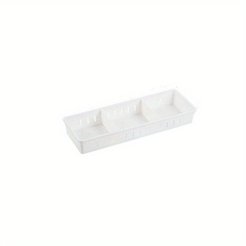 Japanese Desk Drawer Storage Box Divider Chopsticks Fork Finish