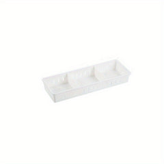Japanese Desk Drawer Storage Box Divider Chopsticks Fork Finish