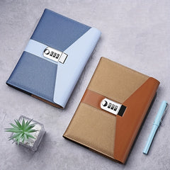 Stylish A5 Pearlescent Notebook for Students