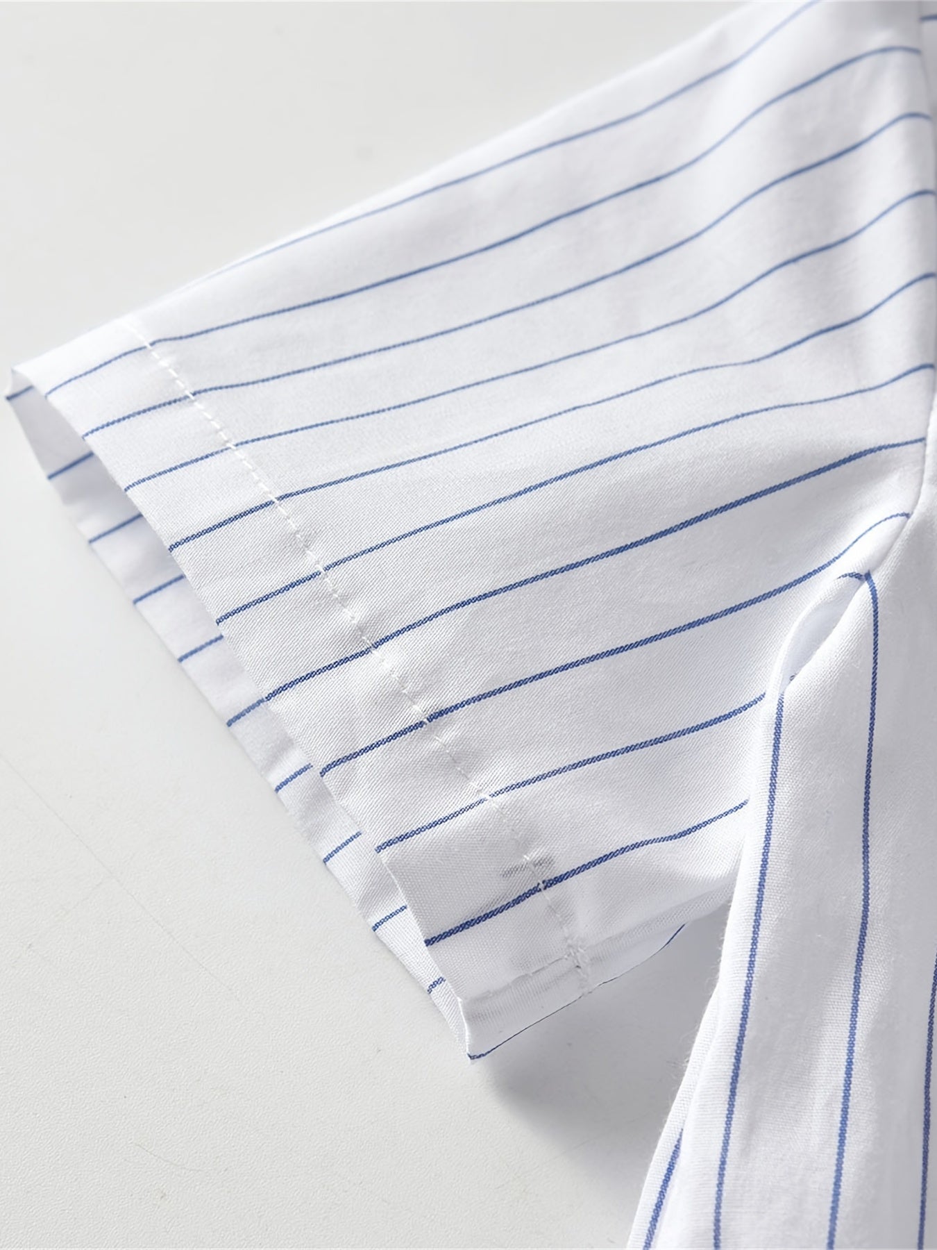 Boys Gentleman Short Sleeve Shirt & Khaki Suspender
