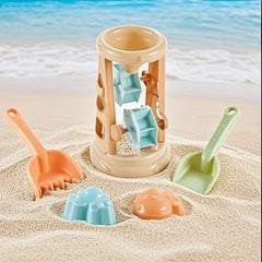 Kids Beach Toy Set for Sand Play and Water Fun - Perfect Ocean Beach Accessories