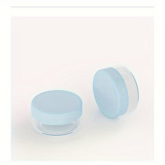 9pcs Travel Storage Set Portable Sub Bottle Cosmetics Shampoo Emulsion