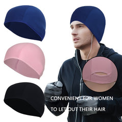 Men's Thermal Cycling Hat for Autumn and Winter Outdoor Sports