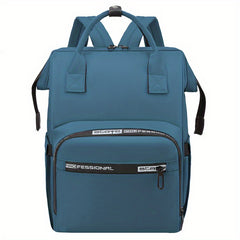 Large Capacity Mommy Backpack for Travel Work Leisure