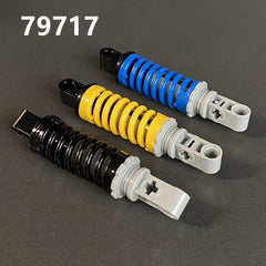 2pcs 10pcs Small Particle Tech Building Blocks 79717 Shock Absorber Spring