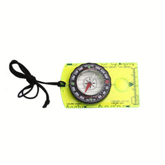 Waterproof Metal Compass for Hiking - Outdoor Camping & Map Reading