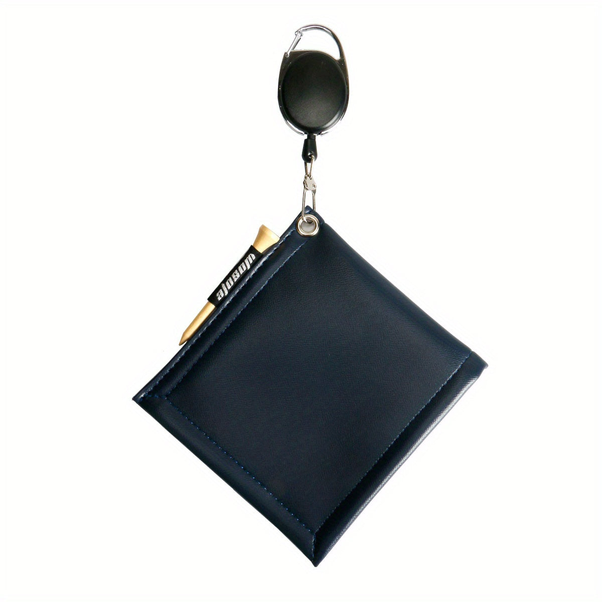 Small Golf Towel with Hook for Easy Carrying