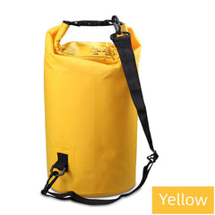 Waterproof PVC Backpack for Beach Rafting Swimming Kayaking