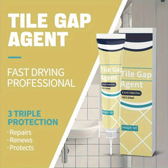 Seam Agent Hook Seam Glue Waterproof Tile Caulk