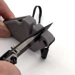 Butt Out Tool for Deer Large Livestock with Sharpener