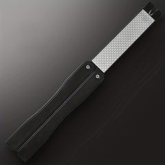 Portable Double Sided Knife Sharpener for Kitchen