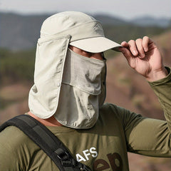 Sun Hat Outdoor Fishing Hat For Men