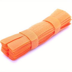 50pcs Reusable Cable Ties Cord Organizer 17 78 Cm