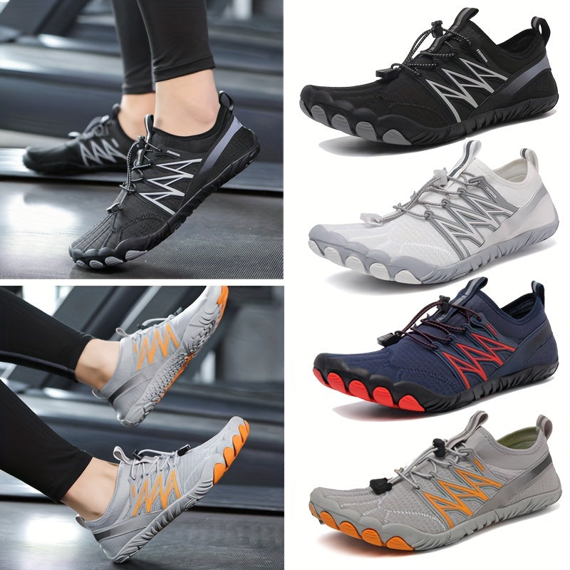Men's Bare Water Shoes Quick Dry Non Slip Outdoor Activities