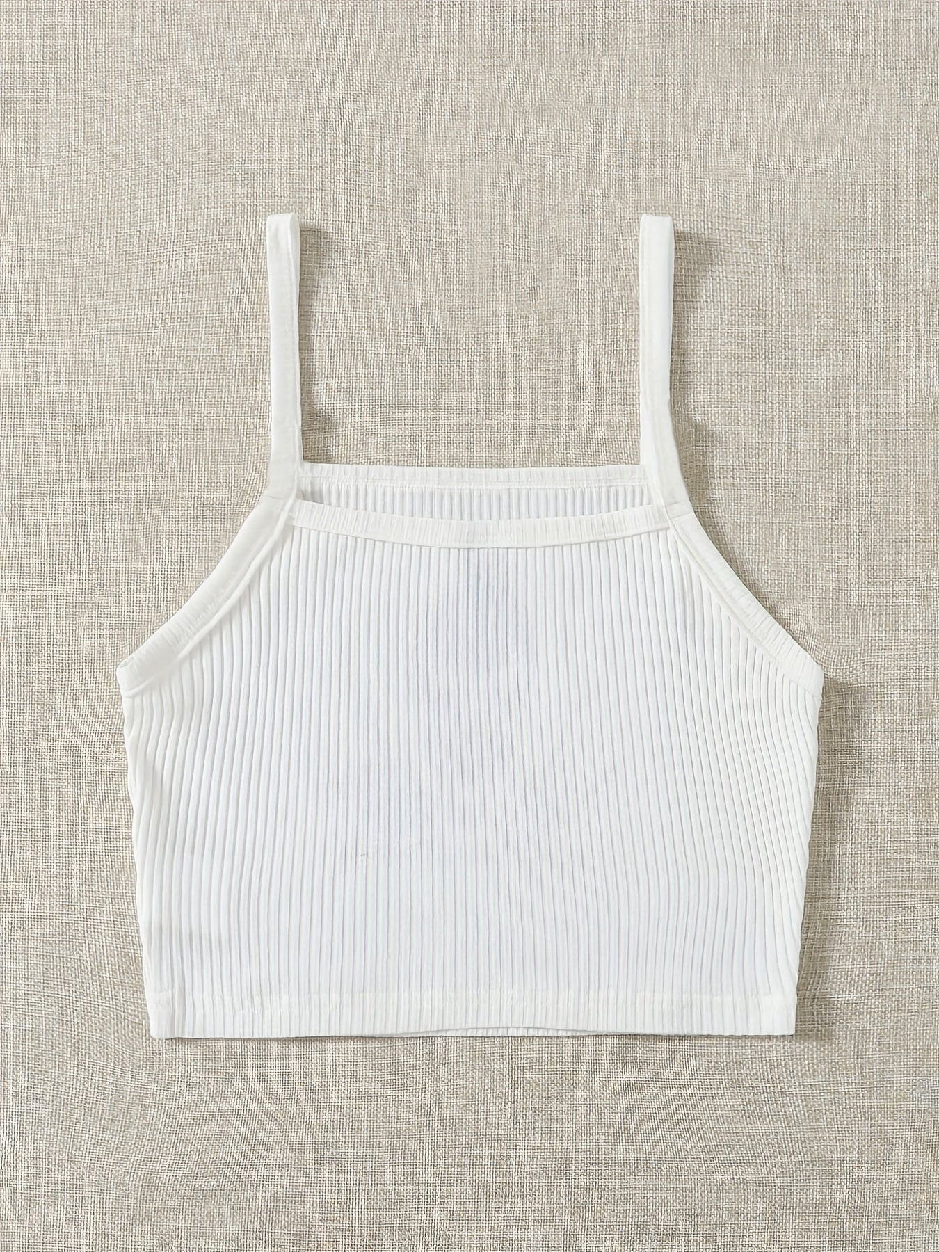 Stylish Graphic Print Backless Spaghetti Strap Camisole Tops
