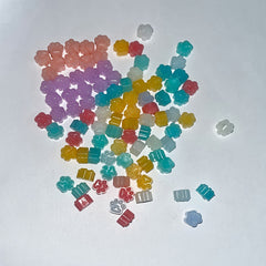 Fire Paint Seal Jelly Mixed Cat Paw Wax Pellets Pack (100 Pellets)