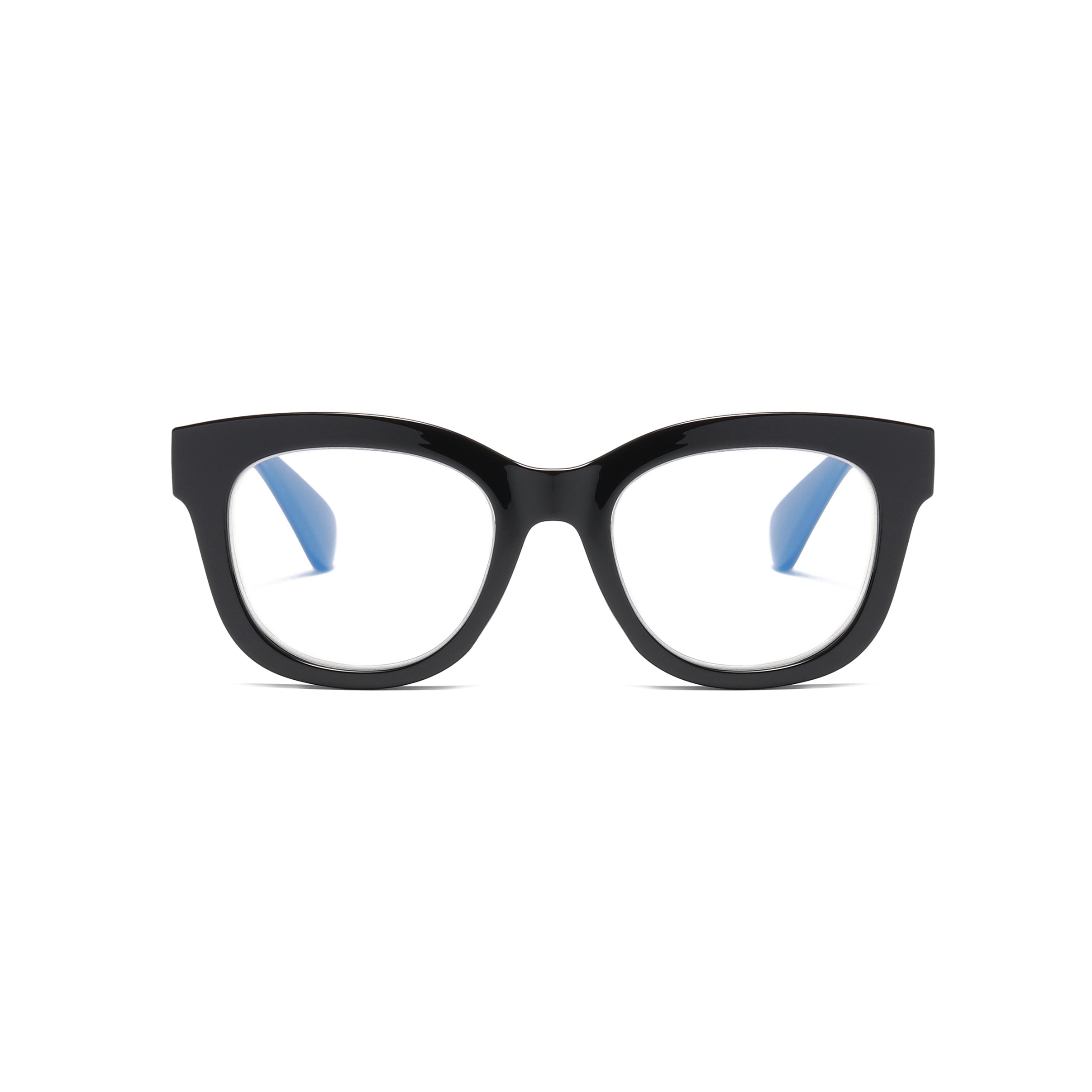 Light Blocking Glasses for Women Men Anti Eyestrain & UV Glare