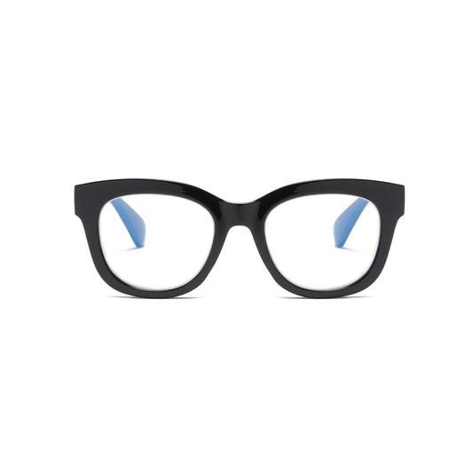 Light Blocking Glasses for Women Men Anti Eyestrain & UV Glare