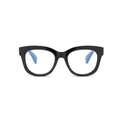 Light Blocking Glasses for Women Men Anti Eyestrain & UV Glare