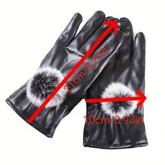 Waterproof Windproof Fishing Gloves Touchscreen Outdoor Camping Gloves