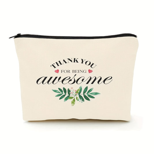 Thank You Leaves Necklace for Women