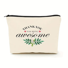 Thank You Leaves Necklace for Women