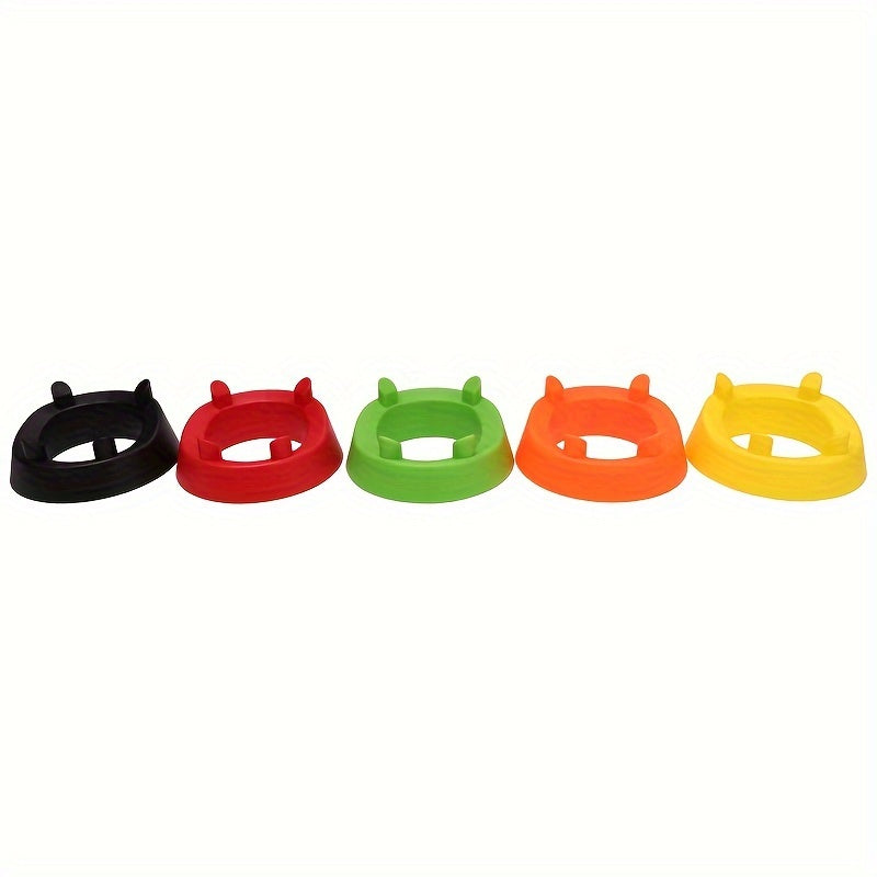 Four Corner Ball Holder Football & Basketball Base Ball Display Rack