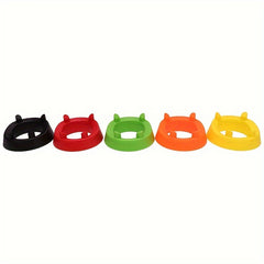Four Corner Ball Holder Football & Basketball Base Ball Display Rack