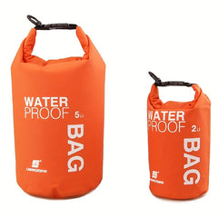 Waterproof Portable Storage Bags for Outdoor Adventures