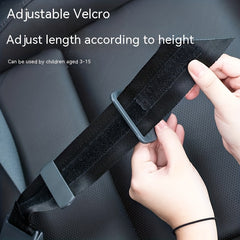 Child Seat Belt Adjuster Shoulder Protector Limiter For Kids